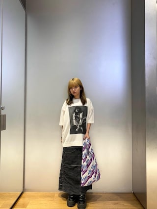 HYSTERIC GLAMOUR（ヒステリックグラマー）の「スクラッチロング