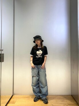 アミさんのコーディネート