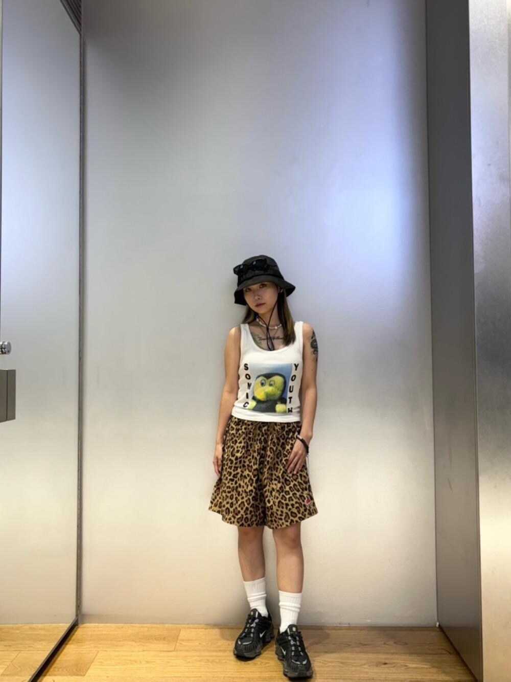 HYSTERIC グラマー　水色 タンクトップ Amazon.co.jp: ヒステリックグラマー タンクトップ hysteric