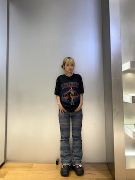 アミさんのコーディネート