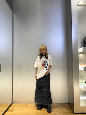 アミさんのコーディネート