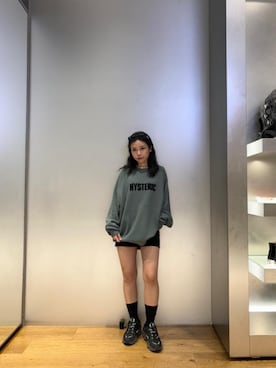 アミさんのコーディネート