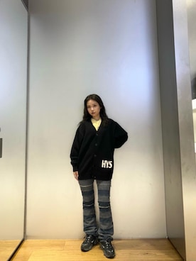 アミさんのコーディネート