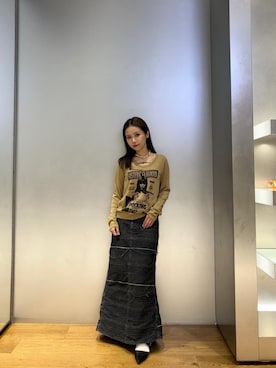 アミさんのコーディネート