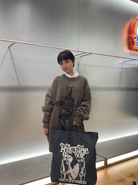 アミさんのコーディネート