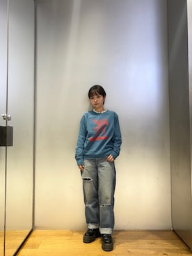 アミさんのコーディネート