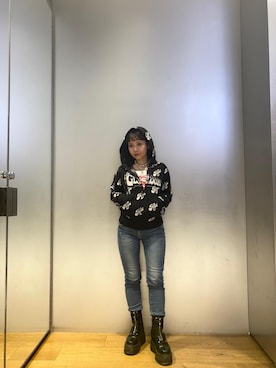 アミさんのコーディネート