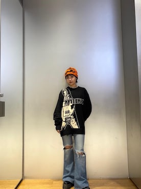 アミさんのコーディネート