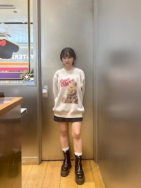 アミさんのコーディネート