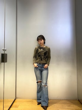 アミさんのコーディネート