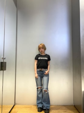 アミさんのコーディネート