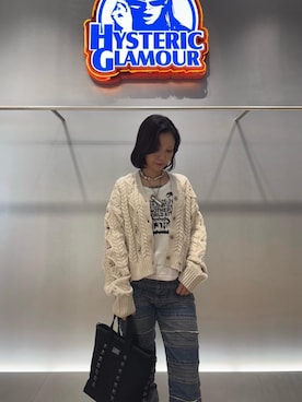 アミさんのコーディネート