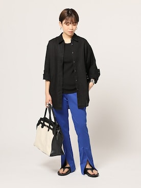 STAFF.Hさんのコーディネート