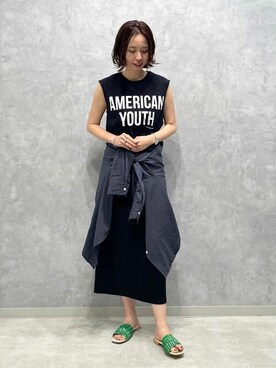 SAKIさんのコーディネート