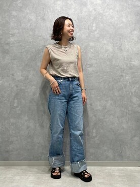 SAKIさんのコーディネート