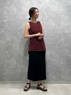 SAKIさんのコーディネート