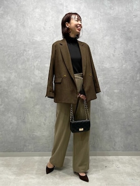 SAKIさんのコーディネート