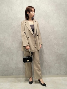 SAKIさんのコーディネート