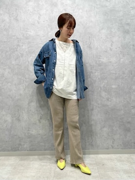 SAKIさんのコーディネート