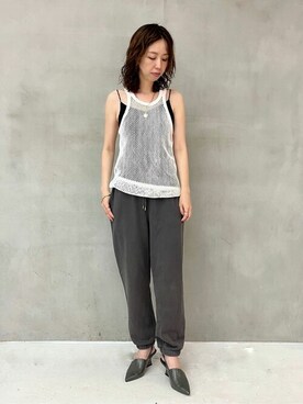 SAKIさんのコーディネート