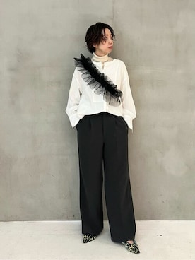 SAKIさんのコーディネート