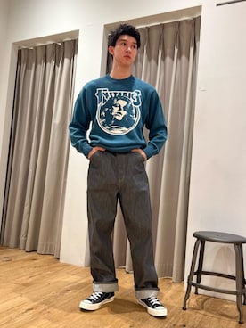 sonさん（メンズ・177cm）の夏コーディネート