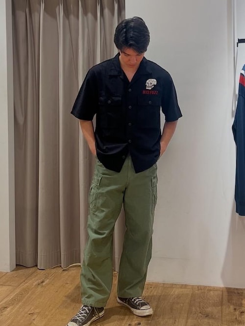 HYSTERIC GLAMOUR（ヒステリックグラマー） タンクトップ HGMC タンク