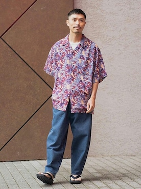 あつくんさんのコーディネート