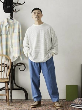 あつくんさんのコーディネート