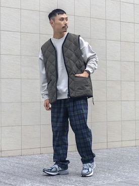 あつくんさんのコーディネート