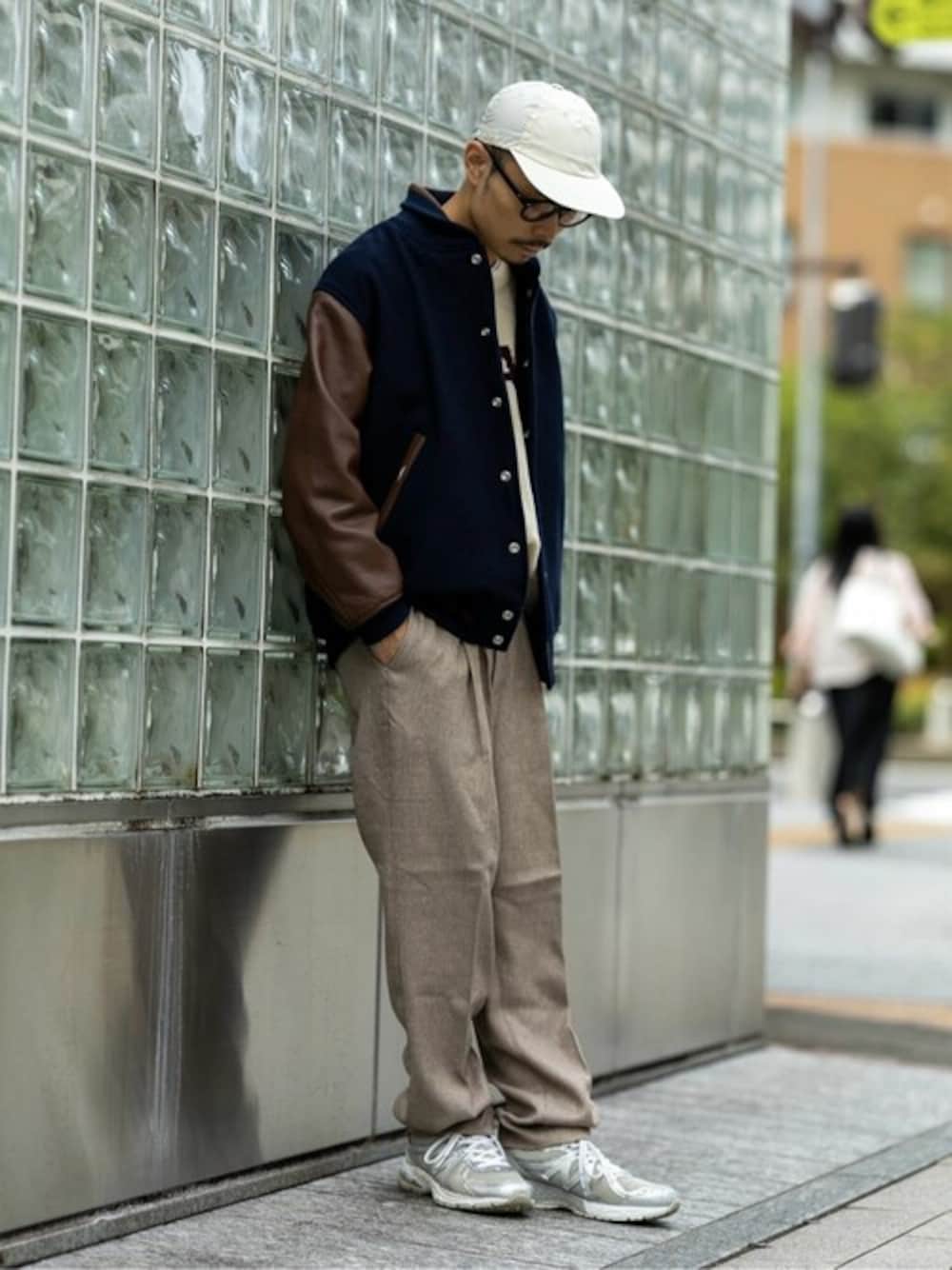 あつくん｜SKOOKUMのスタジャンを使ったコーディネート - WEAR