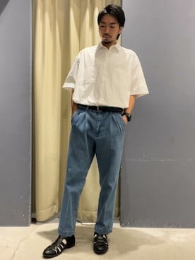 koe_officialさん（レディース・160cm）の夏コーディネート