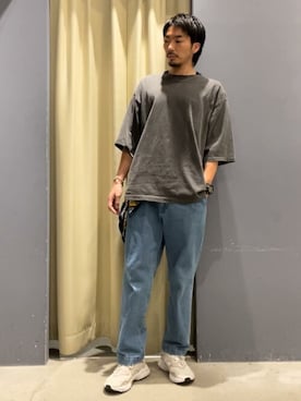 「koe（コエ）のアイテム」を使った、koe_officialさん（レディース・160cm）の夏コーディネート