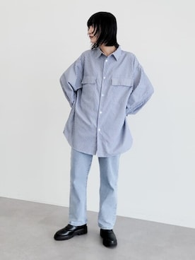 koe_officialさん(レディース・160cm)の秋コーディネート