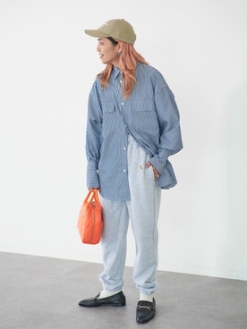 koe_officialさん(レディース・160cm)の秋コーディネート