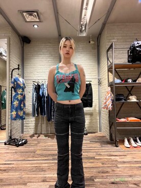 ysan0514さん(レディース・163cm)の夏コーディネート