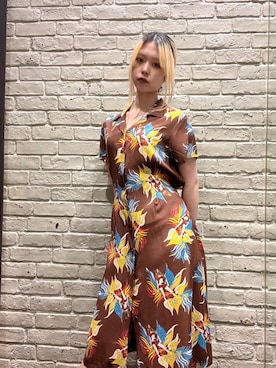 HYSTERIC GLAMOUR（ヒステリックグラマー）の「TROPIC LADYLAND