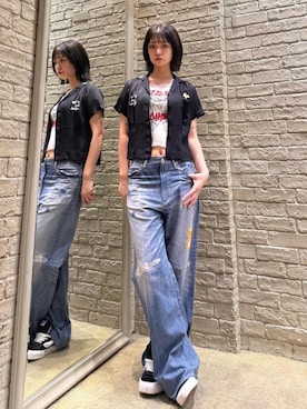 ysan0514さん（レディース・163cm）の春コーディネート