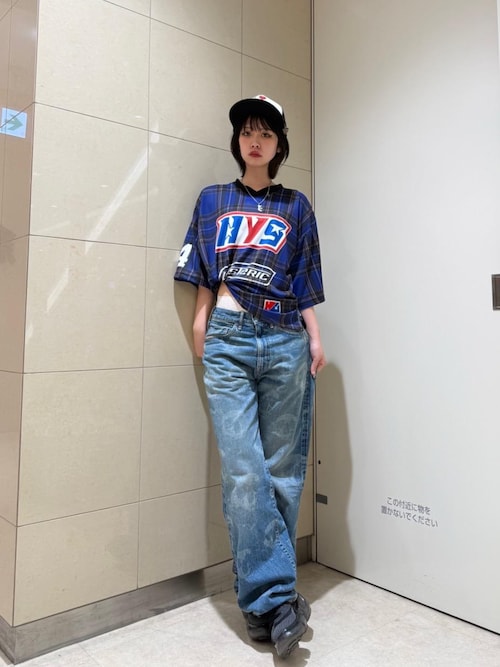I love my Hysteric Tuck キャップ MY HYSTERIC メッシュキャップ|HYSTERIC GLAMOUR WOMEN | HYSTERIC