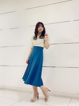 PROPORTION STAFFさんのコーディネート
