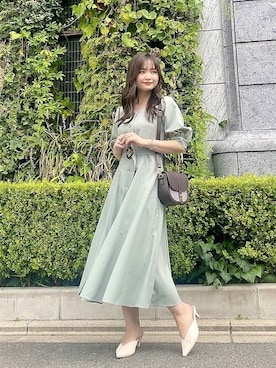 PROPORTION STAFFさん（レディース・155cm）の秋コーディネート