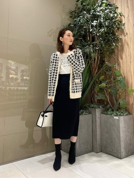 PROPORTION STAFFさんのコーディネート