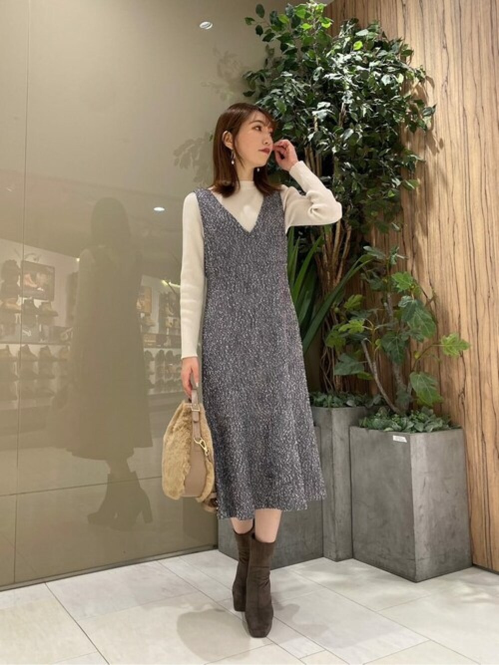 PROPORTION BODY DRESSING（プロポーションボディドレッシング