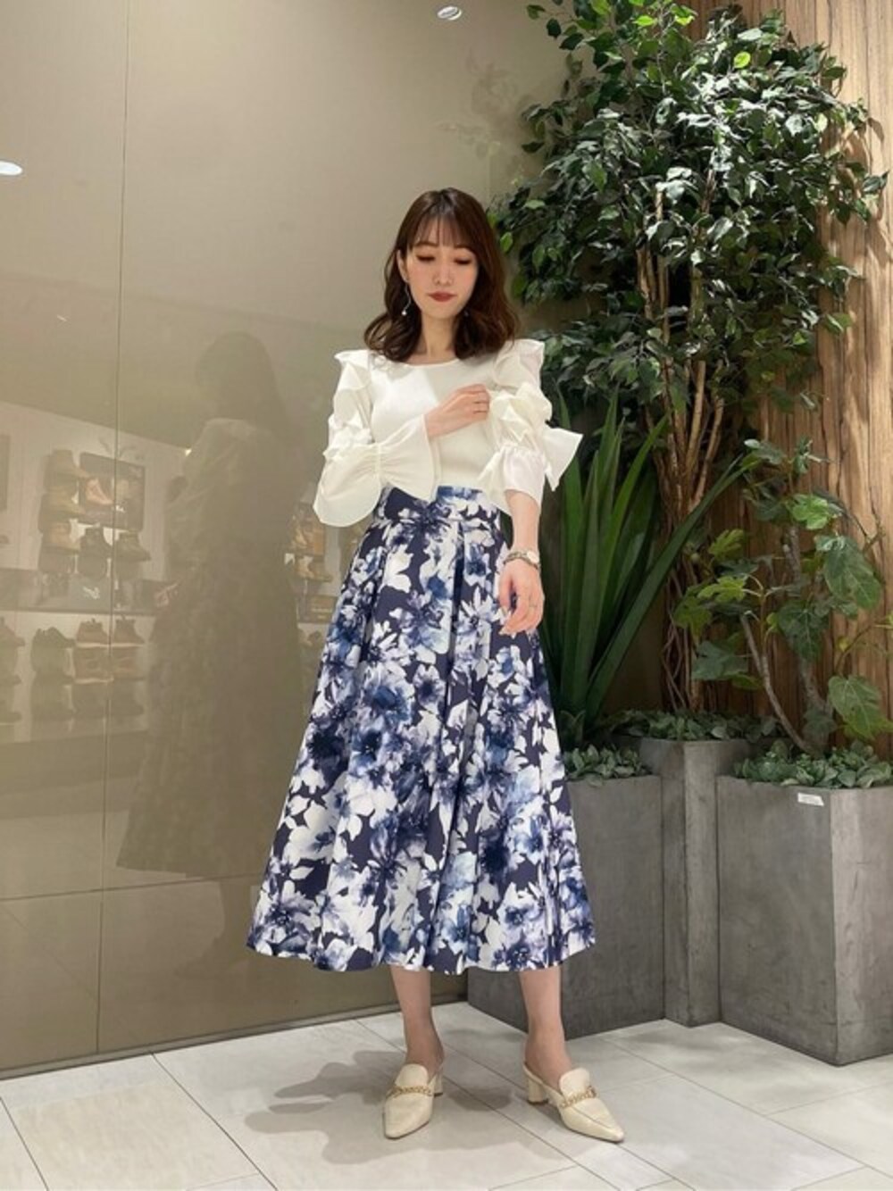 Amazon.co.jp: Proportion Body Dressing, Women's Sweater
