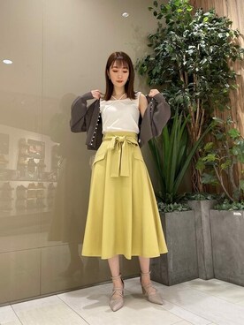 PROPORTION STAFFさん(レディース・162cm)の冬コーディネート