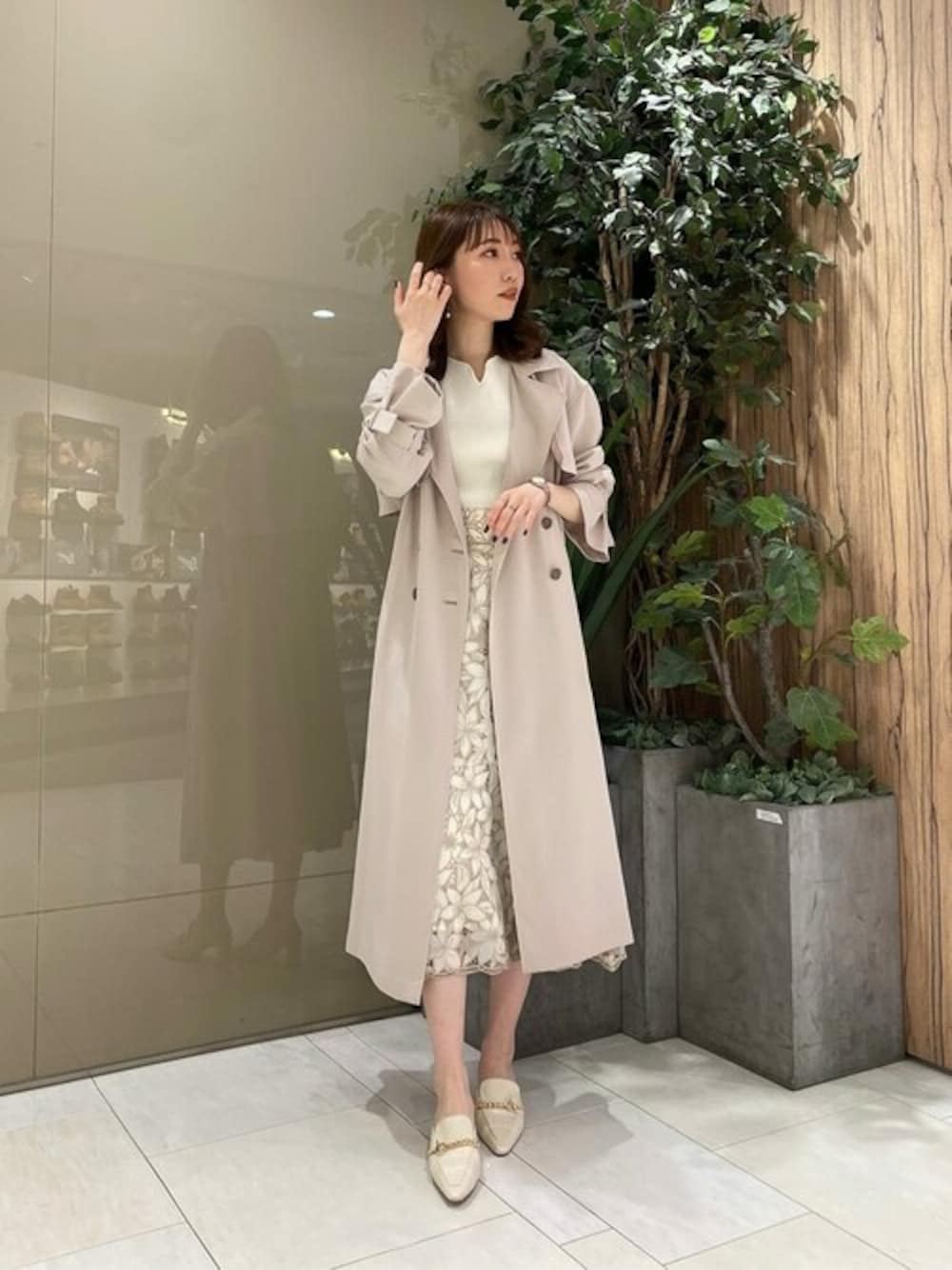 PROPORTION BODY DRESSING（プロポーションボディドレッシング