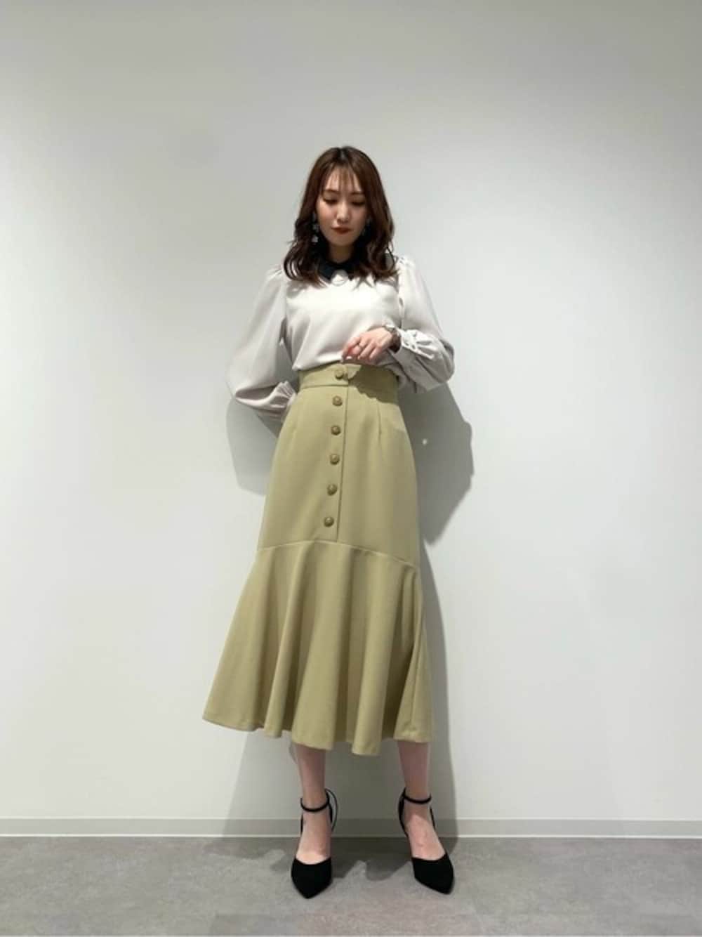 未使用♦PROPORTION 襟付き2wayメタルバーブラウス gy8864-05_4.jpg