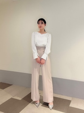 PROPORTION STAFFさんのコーディネート