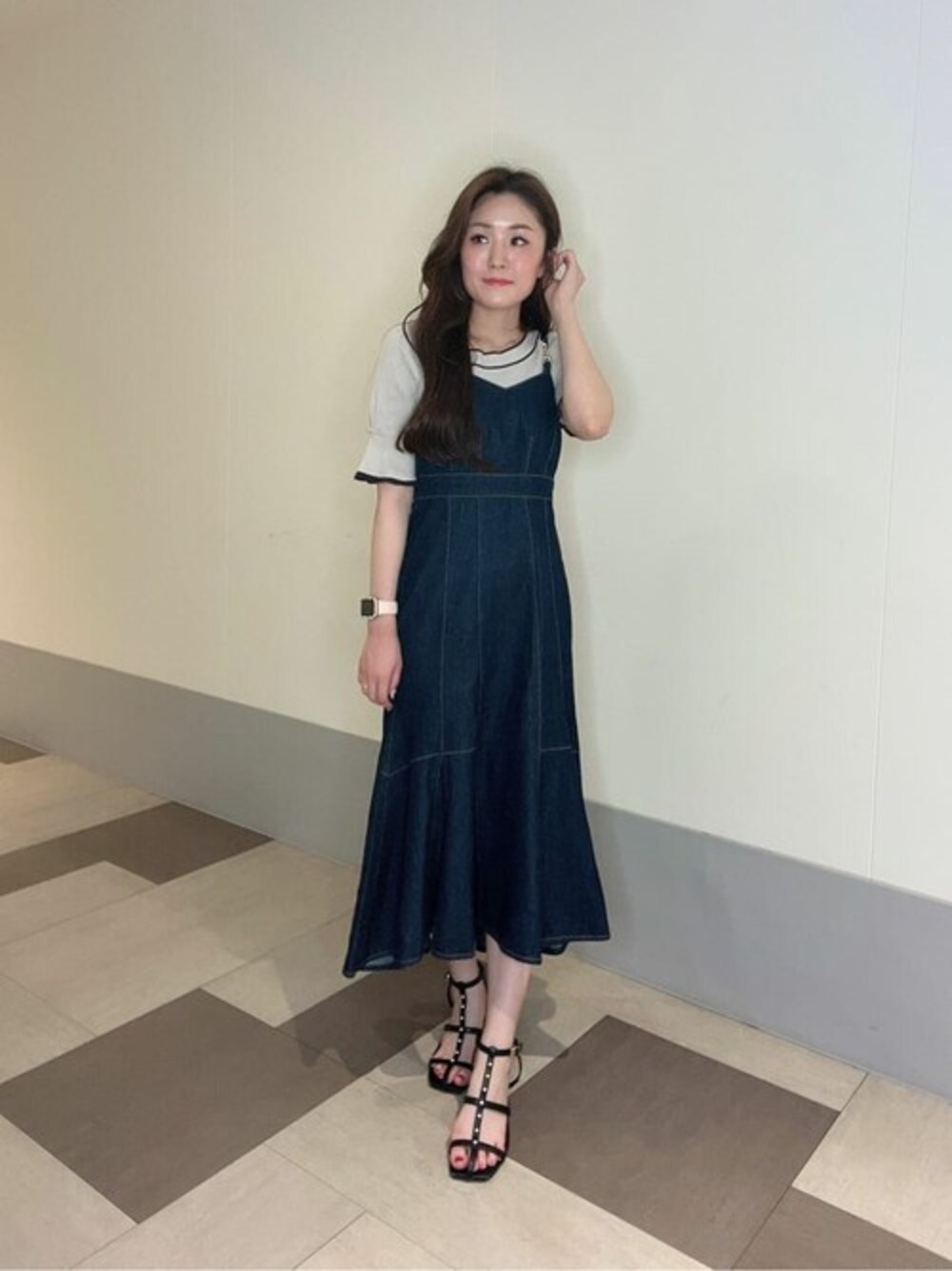 PROPORTION BODY DRESSING（プロポーションボディドレッシング