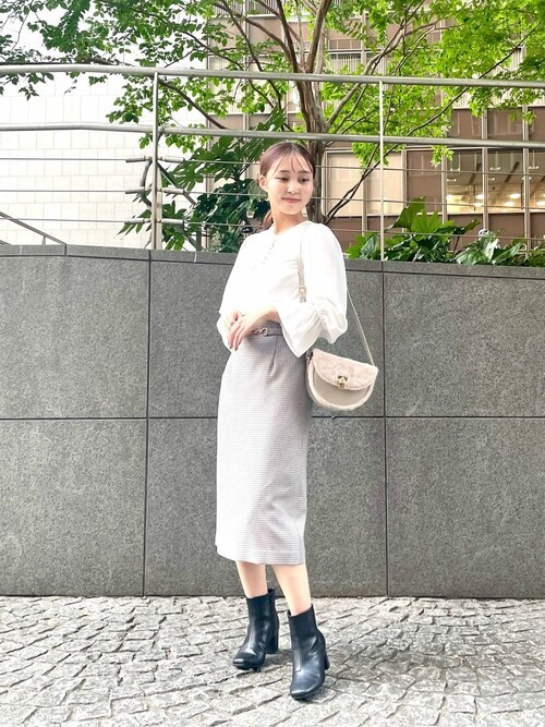 PROPORTION STAFF（PROPORTION BODY DRESSING）｜PROPORTION BODY DRESSINGのシャツ